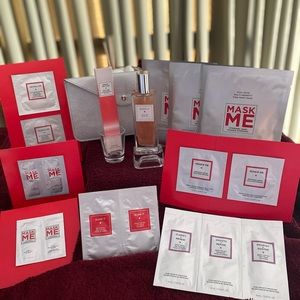 European Wax Center-17 Piece Skincare Collection.Sealed,Unopened W/Silver Bag